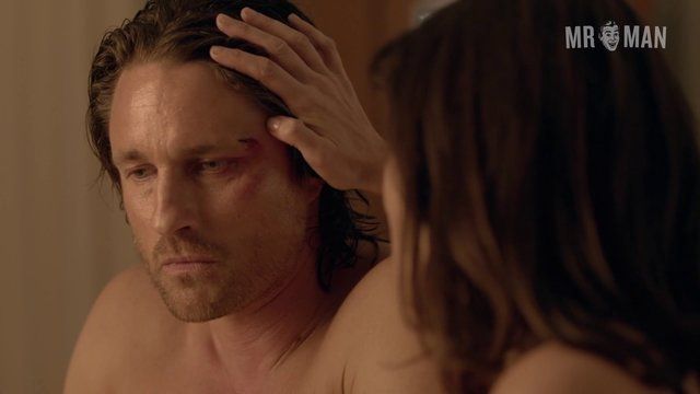 Sexiest Scenes of Ben Gundelach from Secrets & Lies. Sexy, Shirtless. 4823