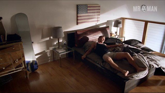 Hottest Cam Gigandet Scene in Bad Johnson. Underwear, butt, sexy. 7058