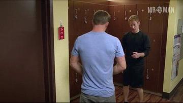 Cam Gigandet Nude in Bad Johnson. Butt, sexy, shirtless. 4834