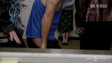 Adam DeVine, Blake Anderson, Anders Holm in Workaholics (2011-2017) Butt Thong Sexy Bulge Butt 18361