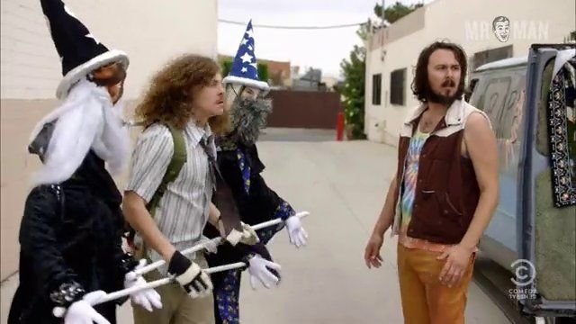 Anders Holmvik from Workaholics Naked. Butt, Sexy, shirtless, underwear. 8225