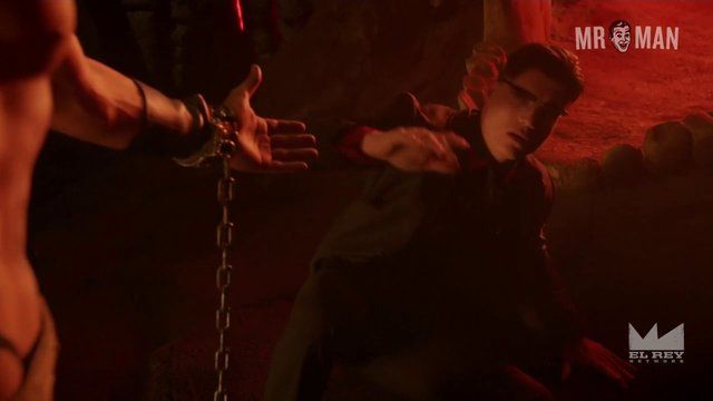 From Dusk Till Dawn: The Series's Sexiest Scenes with Marko Zaror. Shirtless. 16860