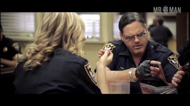 Steve Little in Wrong Cops (2013) Gay Gay Sexy 4851
