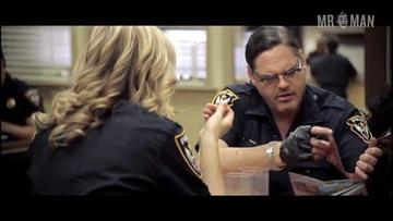 Steve Little in Wrong Cops (2013) Gay Gay Sexy 4851