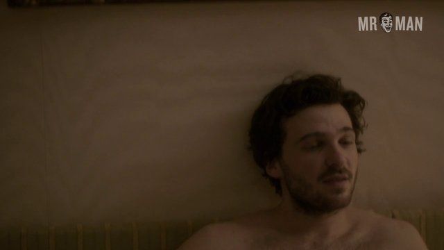 Thibaut Évrard Nude as Gaël. Butt, Sexy, Shirtless, Straight. 13670