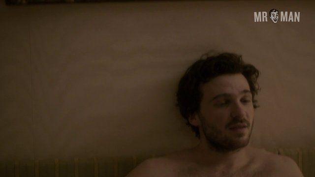 Thibaut Évrard Nude as Gaël. Butt, Sexy, Shirtless, Straight. 13670