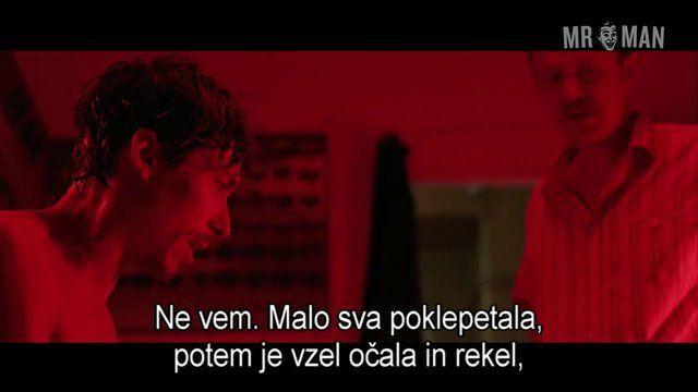 Jirí Cerný in Honeymoon (2013) Butt Shirtless Balls Butt 4908