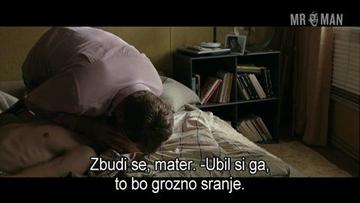 Jirí Cerný in Honeymoon (2013) Penis Shirtless Balls Butt 14047