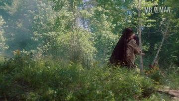 Shane West in Salem (2014-2016) Butt Shirtless Straight Butt Sexy 9967