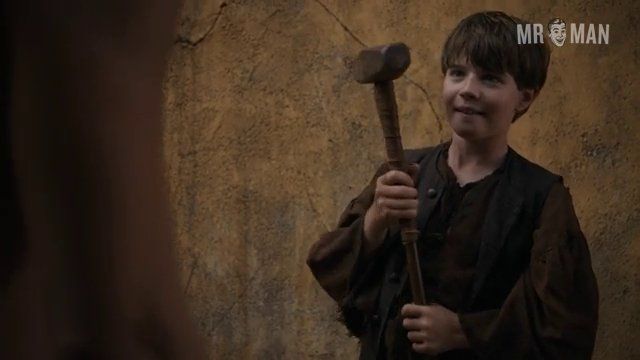 Sexiest Shane West Scene in Salem. Shirtless, butt, sexy. 5503