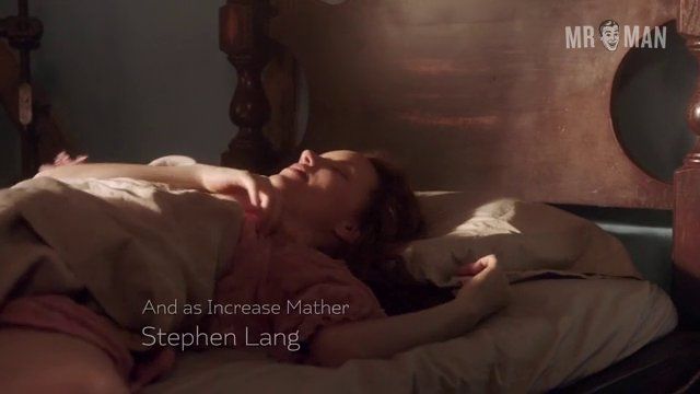 Seth Gabel Naked in Salem. Sexy, Butt, Shirtless, Straight, underwear. 9451