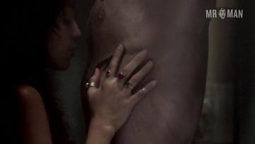 Shane West in Salem (2014-2016) Butt Shirtless Straight Butt Sexy 9452
