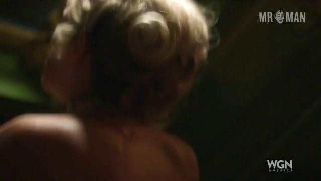 Seth Gabel Nude in Salem. Butt, Straight, sexy, shirtless. 8980