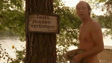 Martin Brambach in Barefoot to the Neck (2009) Balls Penis Sexy Shirtless Balls Butt 4923