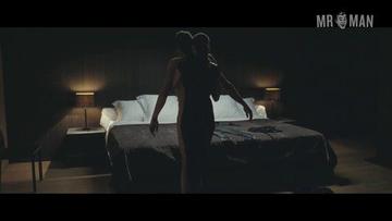 Benoît Poelvoorde Nude as Le banquier. Butt, Sexy, Shirtless, Straight, balls, penis. 4934