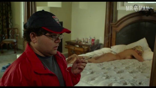 Lochlyn Munro Naked in Kid Cannabis. Bulge, Butt, Underwear. 4939