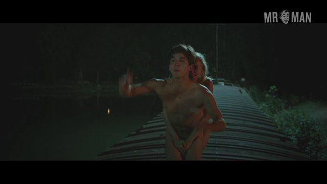 Matteo Simoni Nude in Marina. Balls, Butt, Penis, shirtless. 4942