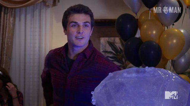 Daniel Sobieray in Awkward. (2011-2016) Sexy Shirtless Underwear Sexy Shirtless 6788