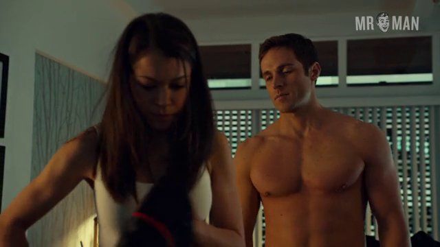 Nudes of Paul Dierden from Orphan Black. Butt, Shirtless, bulge, sexy. 9324