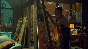 Jordan Gavaris in Orphan Black (2013-2017) Butt Shirtless Bulge Butt 20382