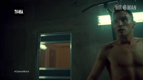 Nudes of Mark Rollins from Orphan Black. Butt, Sexy, Shirtless, straight. 9126