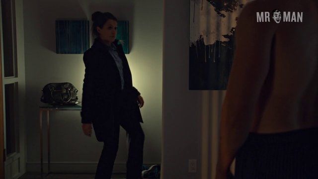 Sexiest Paul Dierden Scenes. Shirtless, bulge, butt. 13810