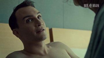 Sexiest Ari Millen Scene in Orphan Black. Shirtless, butt, sexy. 14311