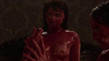 Reeve Carney in Penny Dreadful (2014-2016) Sexy Shirtless Straight Butt Butt Gay 14221