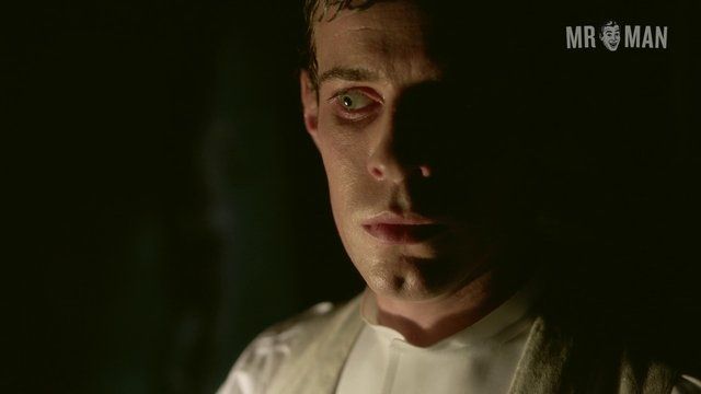 Alex Price in Penny Dreadful (2014-2016) Balls Butt Penis Shirtless Balls Butt 4965