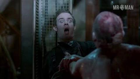 Rory Kinnear Nude in Penny Dreadful. Butt, Shirtless. 5500