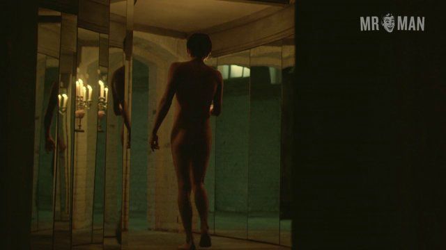 Reeve Carney Naked as Dorian Gray. Butt, Shirtless, gay, sexy. 5499