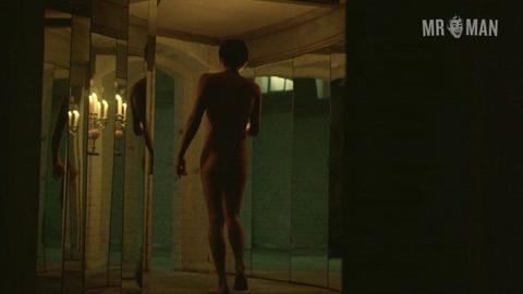 Reeve Carney Naked as Dorian Gray. Butt, Shirtless, gay, sexy. 5499