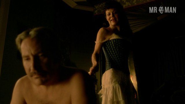 Ronan Vibert Naked as Sir Geoffrey Hawkes. Butt, Sexy, Shirtless. 9363