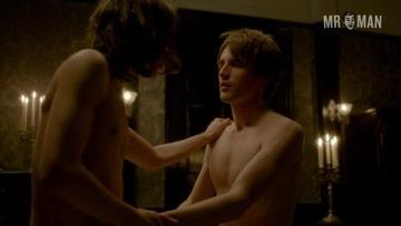 Reeve Carney, Jonny Beauchamp in Penny Dreadful (2014-2016) Butt Gay Shirtless Balls Butt 9605