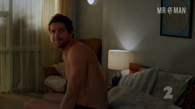 Sexiest Scenes of Dave from Step Dave. Shirtless, Underwear, bulge, butt. 11111