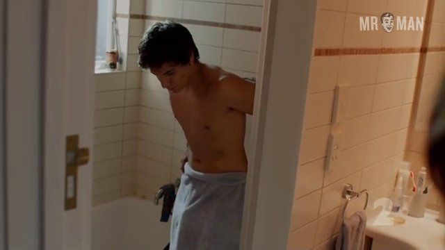 Rawiri Jobe Naked in Step Dave. Butt, Sexy, Shirtless. 5107