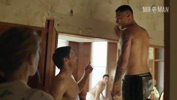 Richard Lambeth in Step Dave (2014-2015) Sexy Shirtless Sexy Shirtless 4968