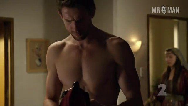 Dave from Step Dave Naked. Butt, Sexy, Shirtless, Straight, bulge, underwear. 5117