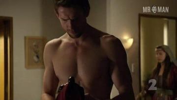 Jono Kenyon in Step Dave (2014-2015) Butt Sexy Shirtless Straight Bulge Butt 5117