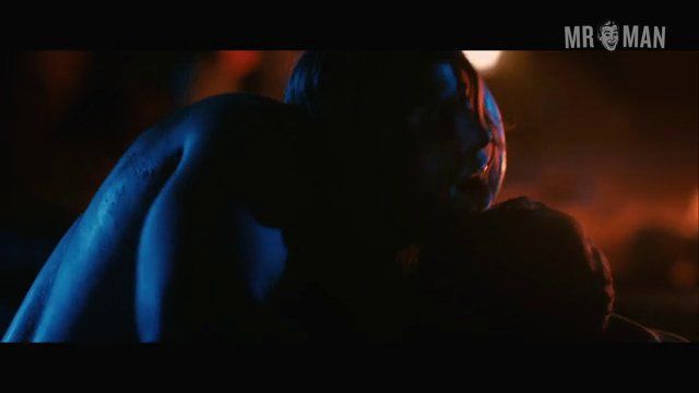Sexiest Rob Huebel Scene in Welcome To The Jungle. Sexy, Shirtless, underwear. 4975