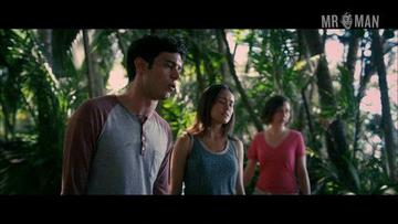 Hottest Rob Huebel Scene in Welcome To The Jungle. Sexy, Shirtless, Underwear. 4976