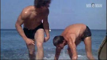 Hottest Peter Sandza Scenes. Bathing Suit, Shirtless, sexy. 4977