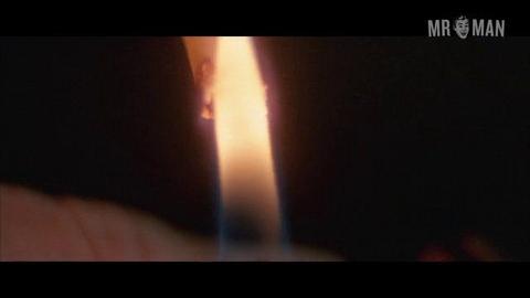Hottest Nicolas Cage Scene in Wild at Heart. Sexy, Shirtless, Straight, bulge, underwear. 4982
