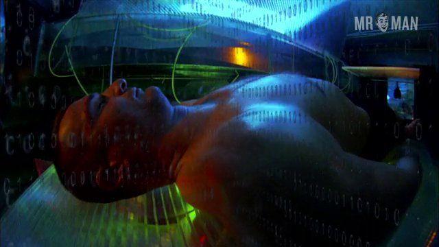 Sexiest Mirko Filipovic Scene in Ultimate Force. Sexy, Shirtless, bulge. 5161