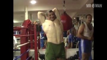 Mirko Filipovic in Ultimate Force (2005) Bulge Shirtless Bulge Sexy 5165