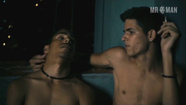 Reinier Díaz Nude in The Last Match. Butt, Sexy, Shirtless, Balls, Penis, gay, underwear. 5008