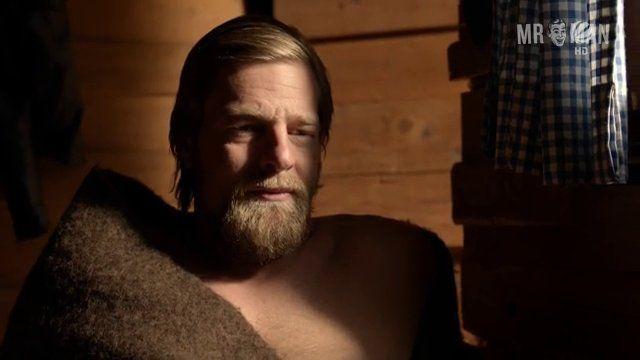 Henning Baum in The Last Cop (2010-2014) Sexy Shirtless Straight Butt Sexy 5011
