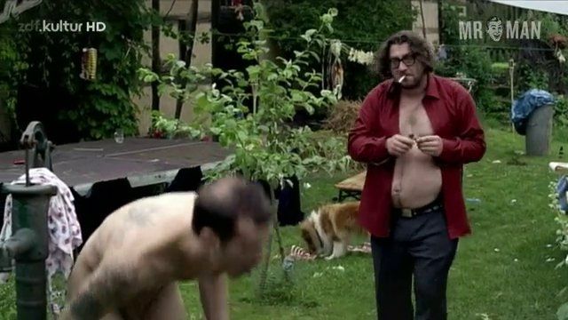 Jakob Lenz from Lenz Naked. Balls, Butt, Penis, Sexy, Shirtless, Underwear. 5039