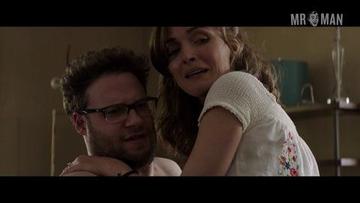 Sexiest Seth Rogen Scene in Neighbors. Sexy, Shirtless, Straight, butt. 6343