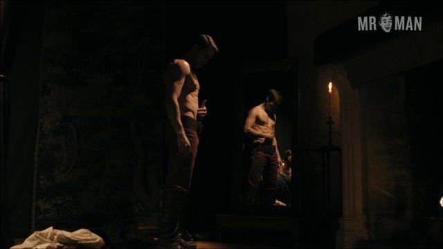 Hottest Khondor / Byron Scenes. Shirtless, Sexy, straight. 5043